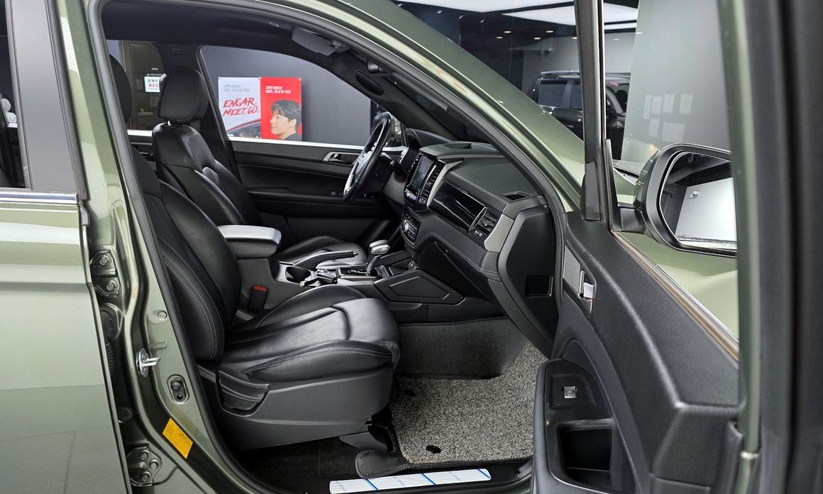 KG_Mobility_Ssangyong Rexton 2023