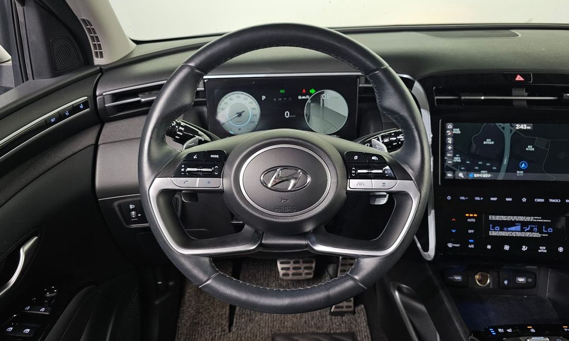 Hyundai Tucson 2021