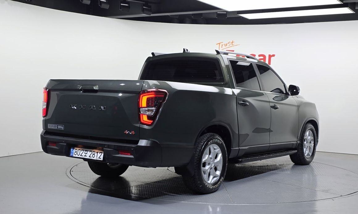 KG_Mobility_Ssangyong Rexton 2023