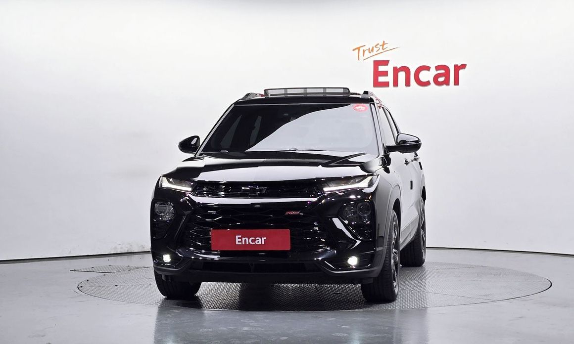 ChevroletGMDaewoo Trailblazer 2022