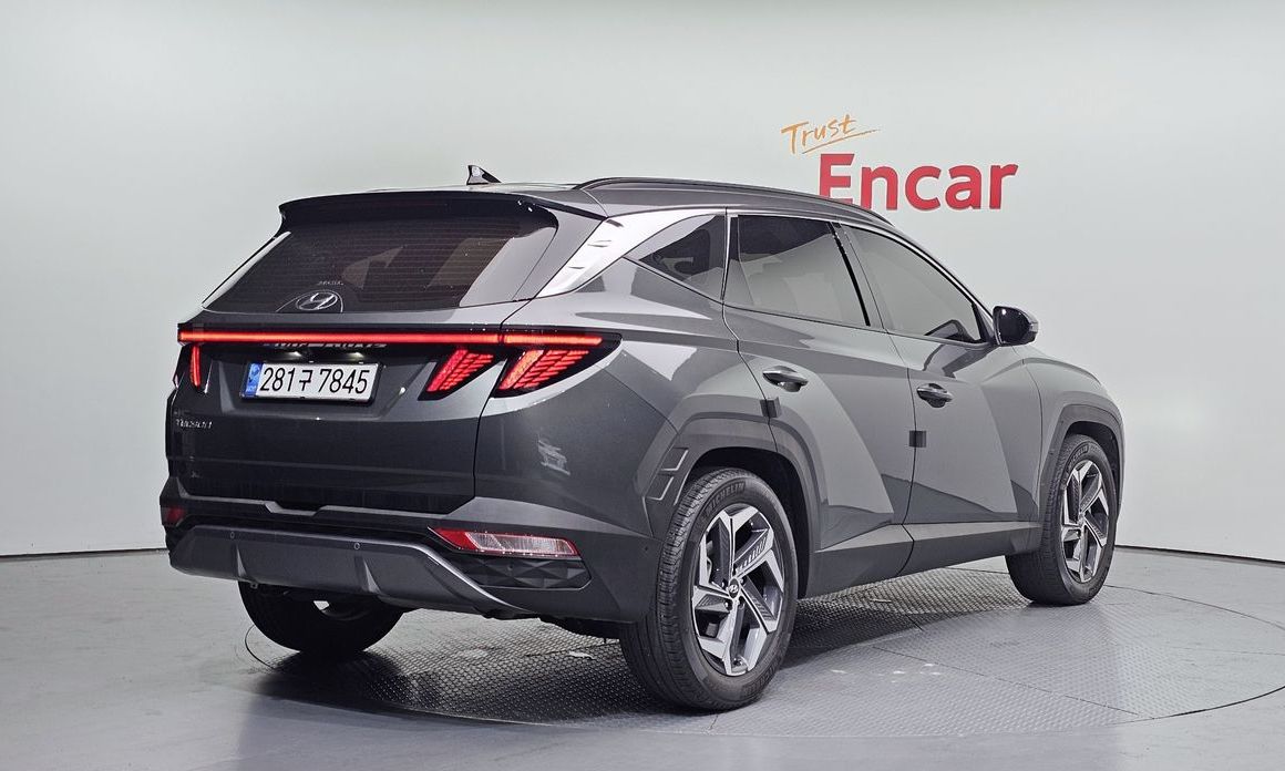 Hyundai Tucson 2021