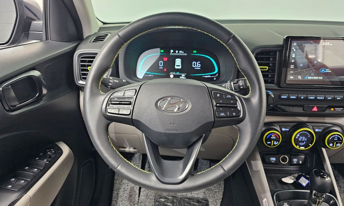 Hyundai Venue 2024