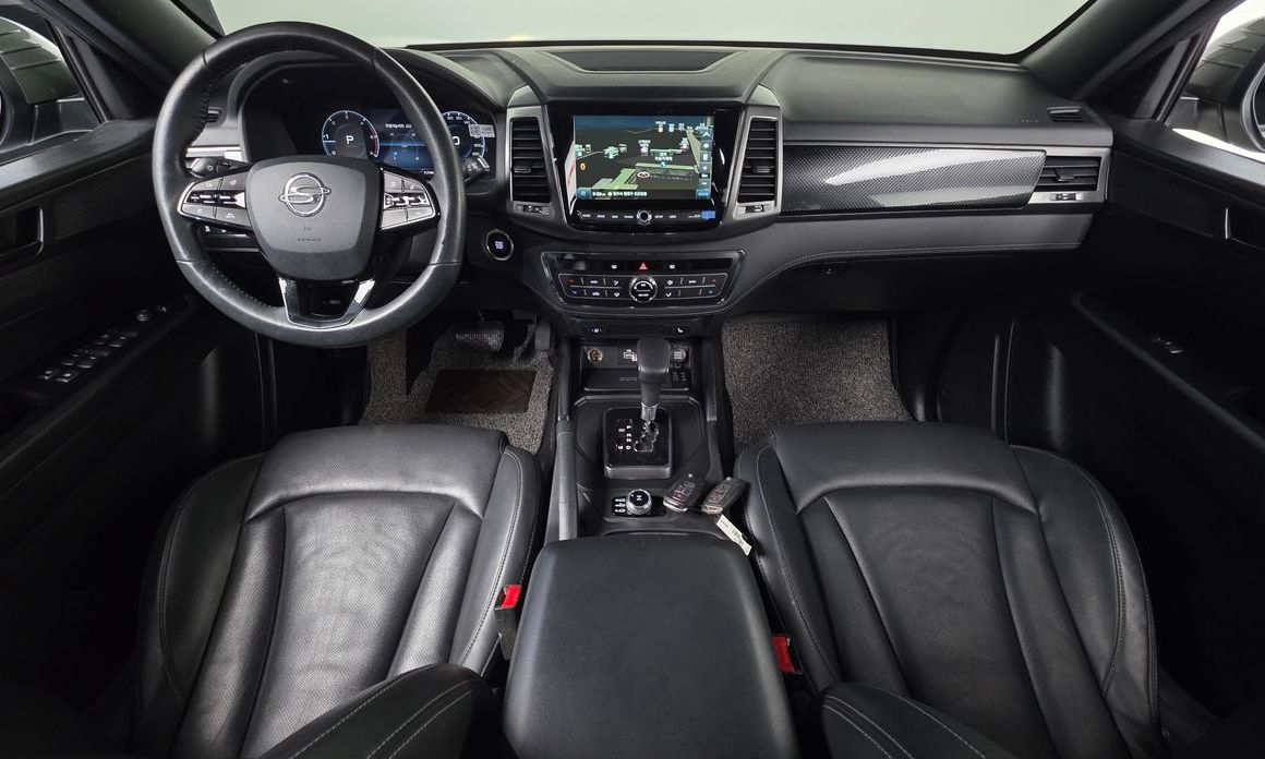 KG_Mobility_Ssangyong Rexton 2023