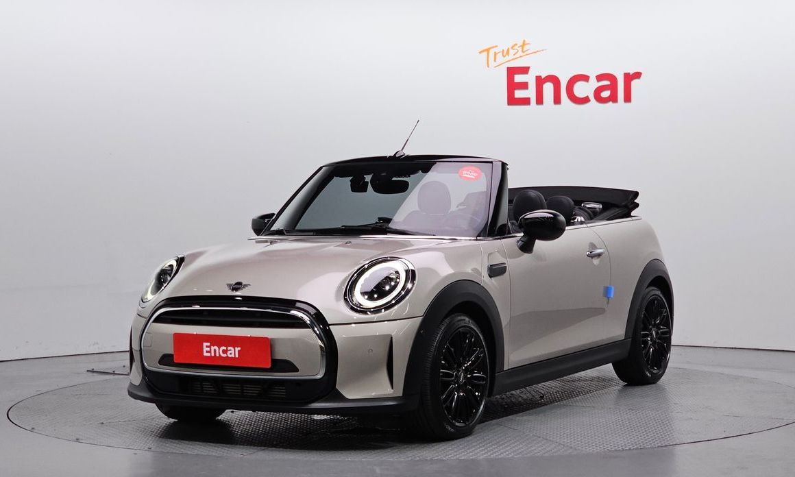 Mini Cooper Convertible 2024