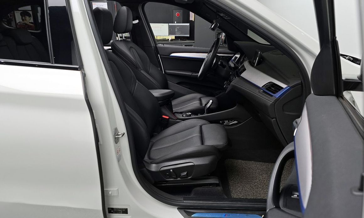 BMW X1 2020