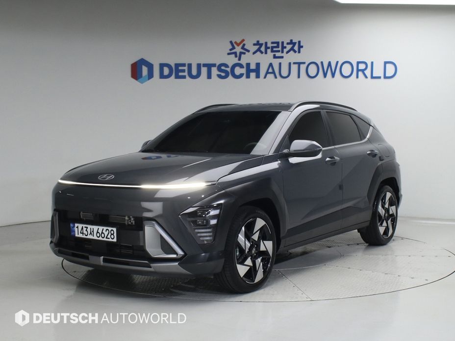Hyundai Kona 2025