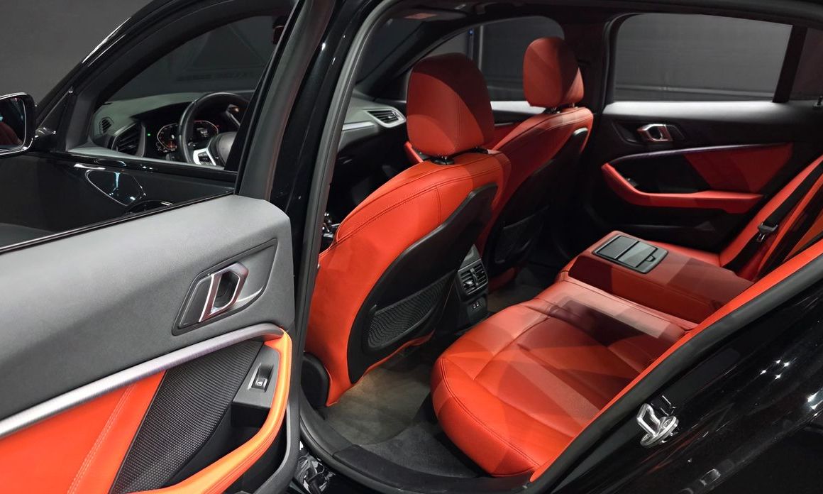 BMW 1-Series 2021