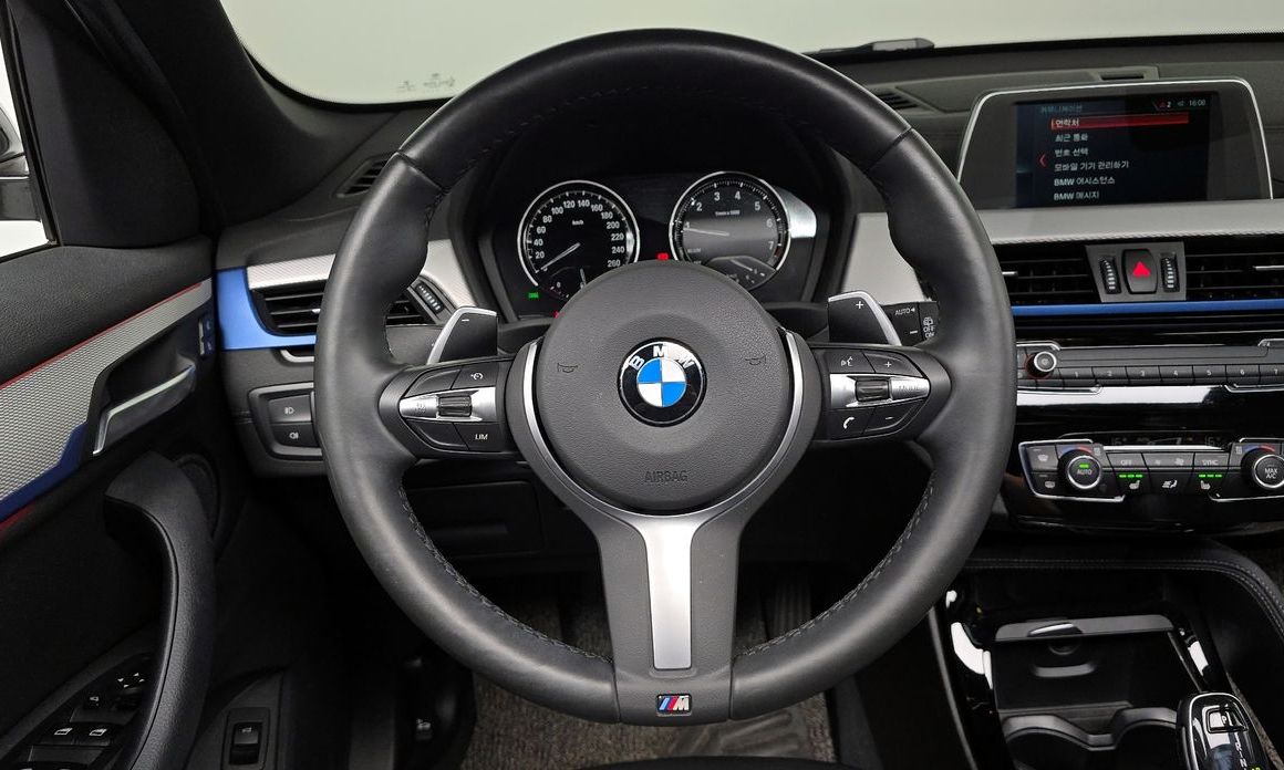 BMW X1 2020