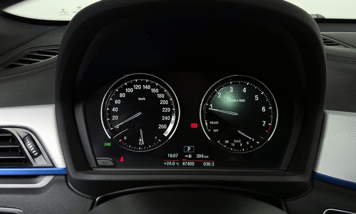 BMW X1 2020