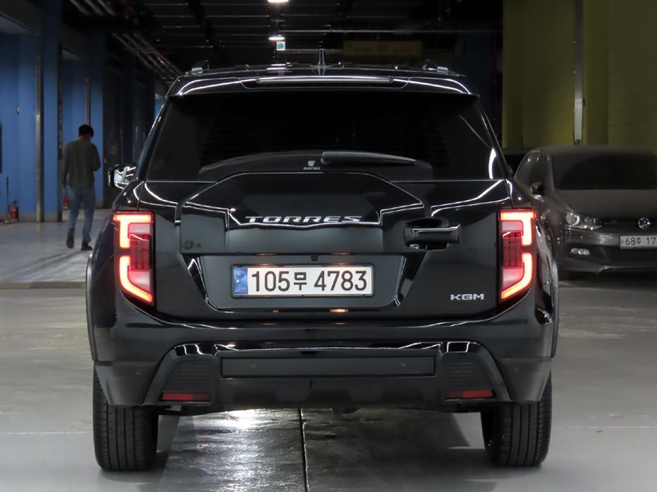 KG_Mobility_Ssangyong Torres 2024