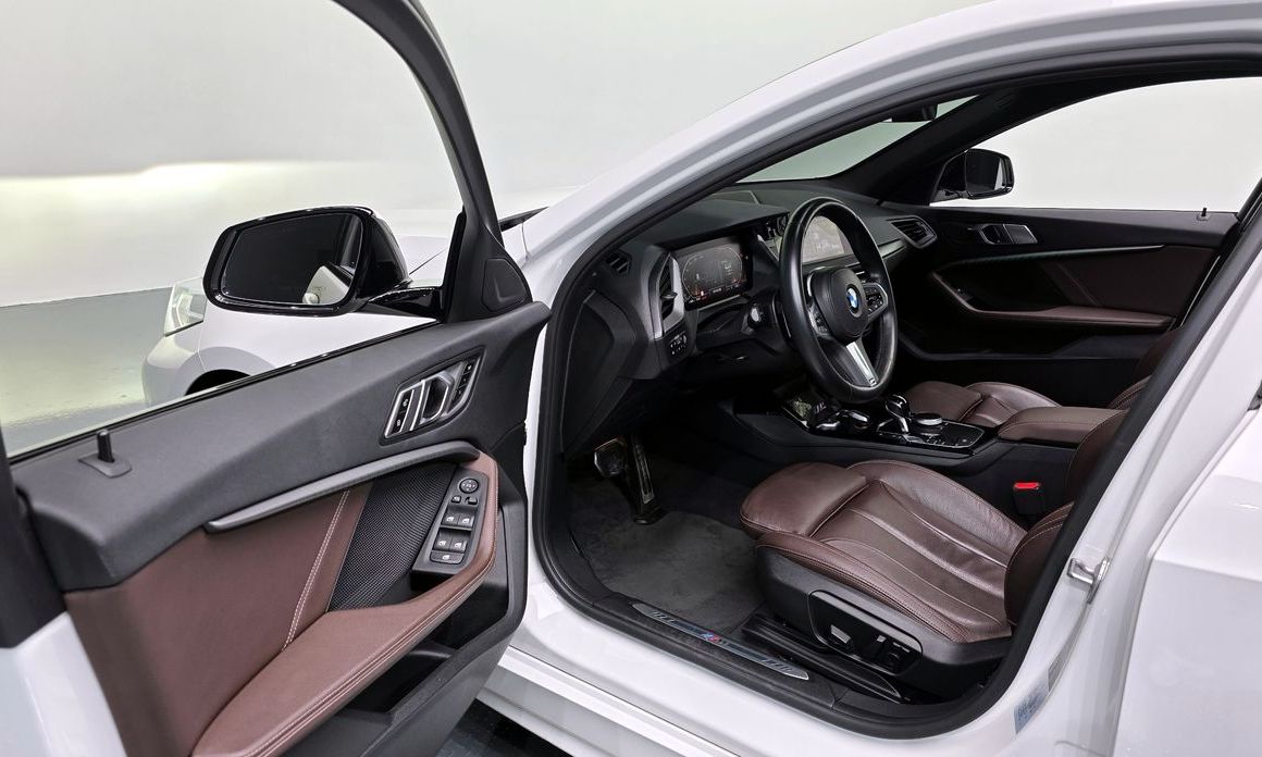 BMW 1-Series 2021
