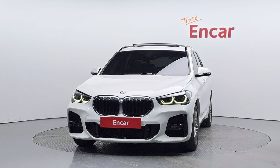 BMW X1 2020