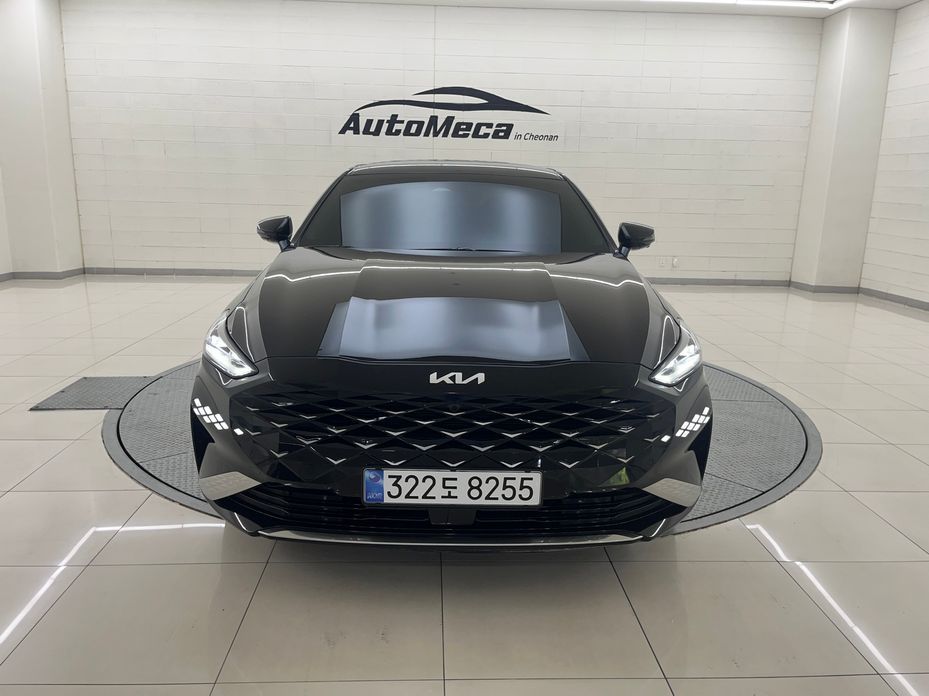 Kia K8 2022