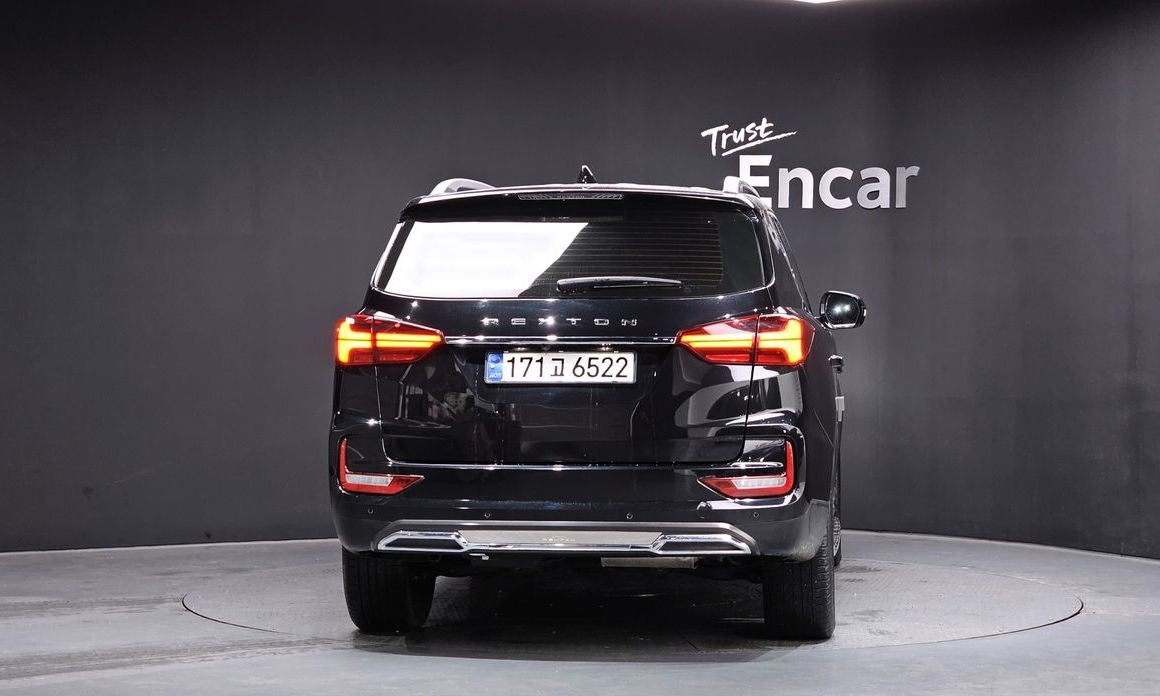KG_Mobility_Ssangyong Rexton 2021