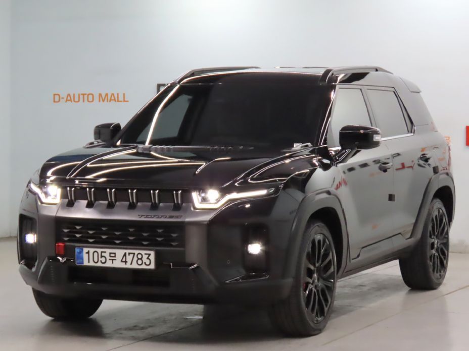 KG_Mobility_Ssangyong Torres 2024
