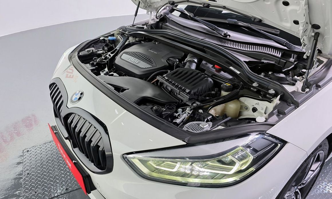 BMW 1-Series 2021