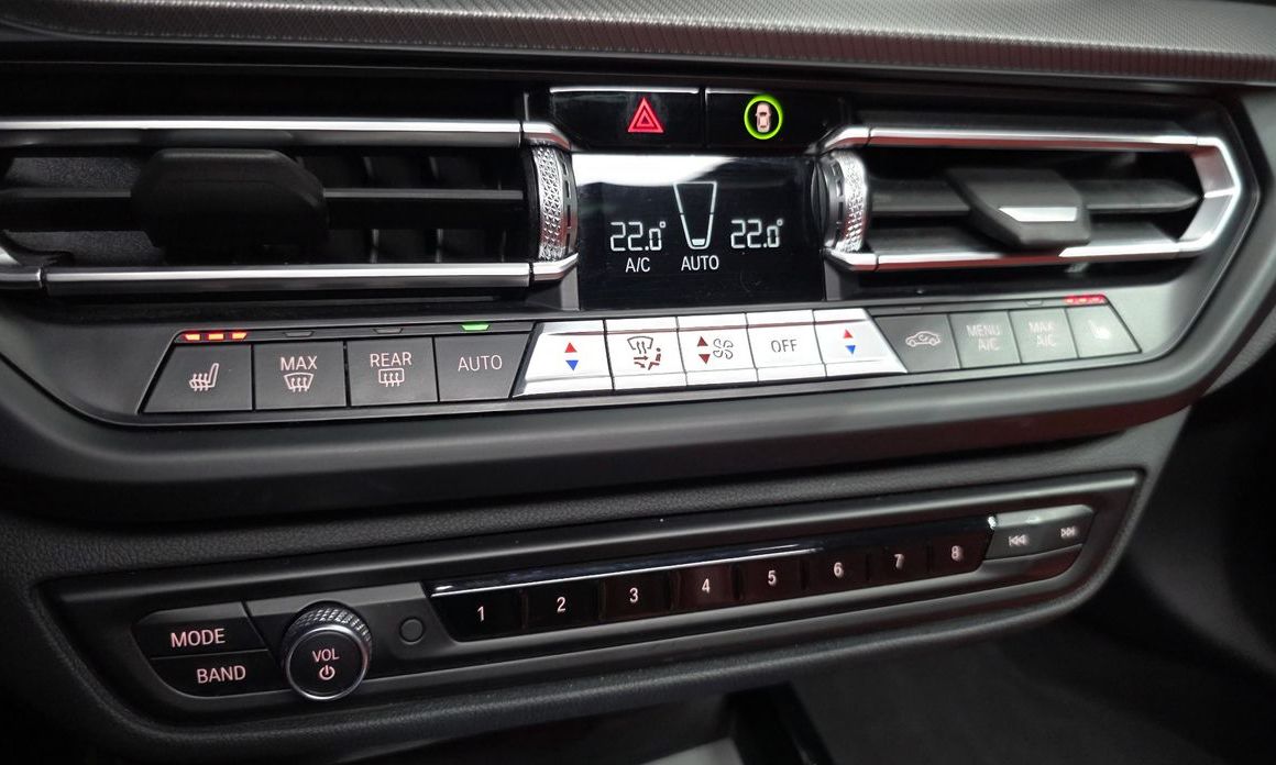 BMW 1-Series 2021