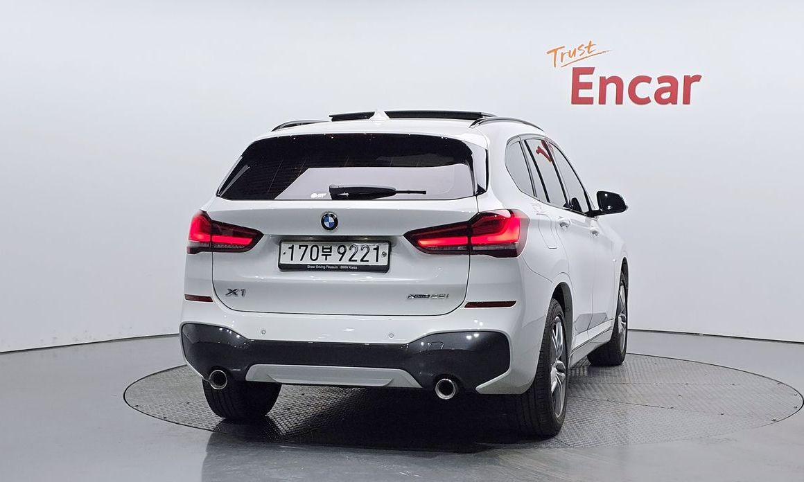 BMW X1 2020
