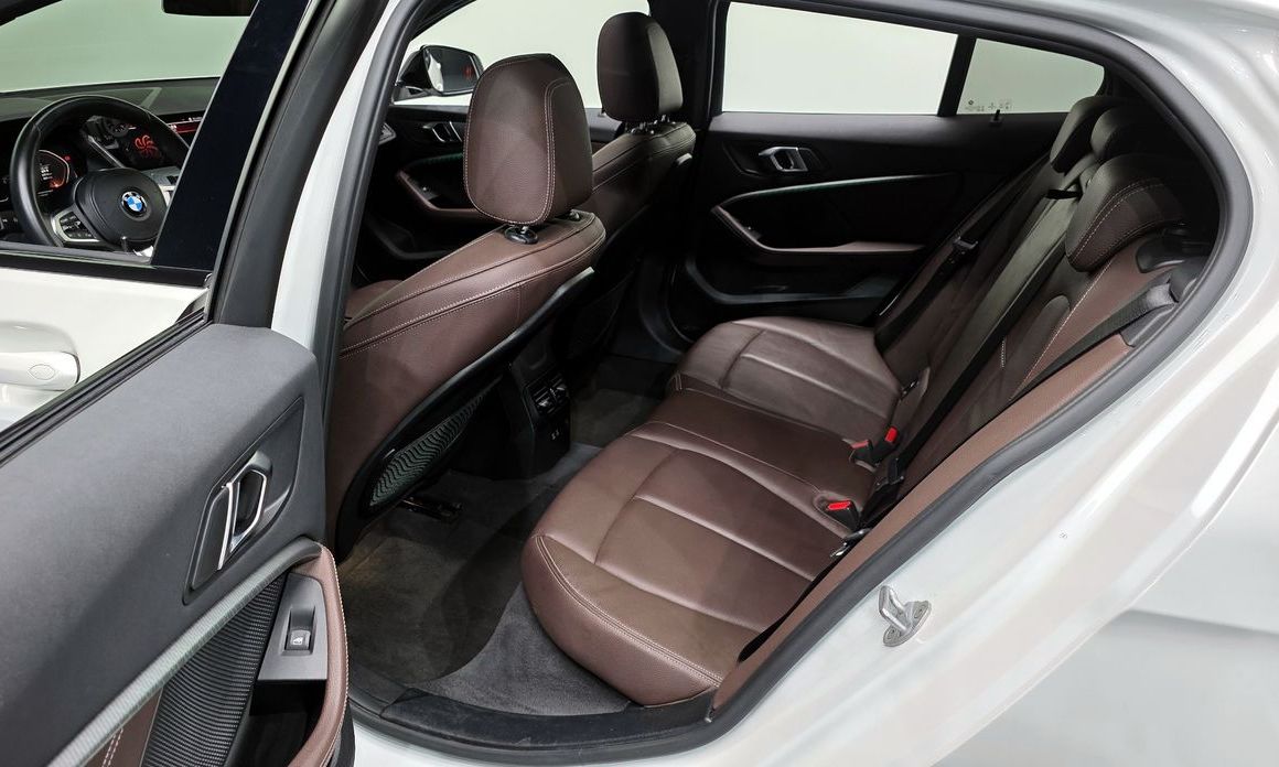 BMW 1-Series 2021