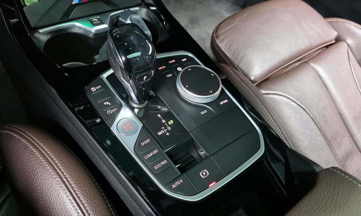 BMW 1-Series 2021