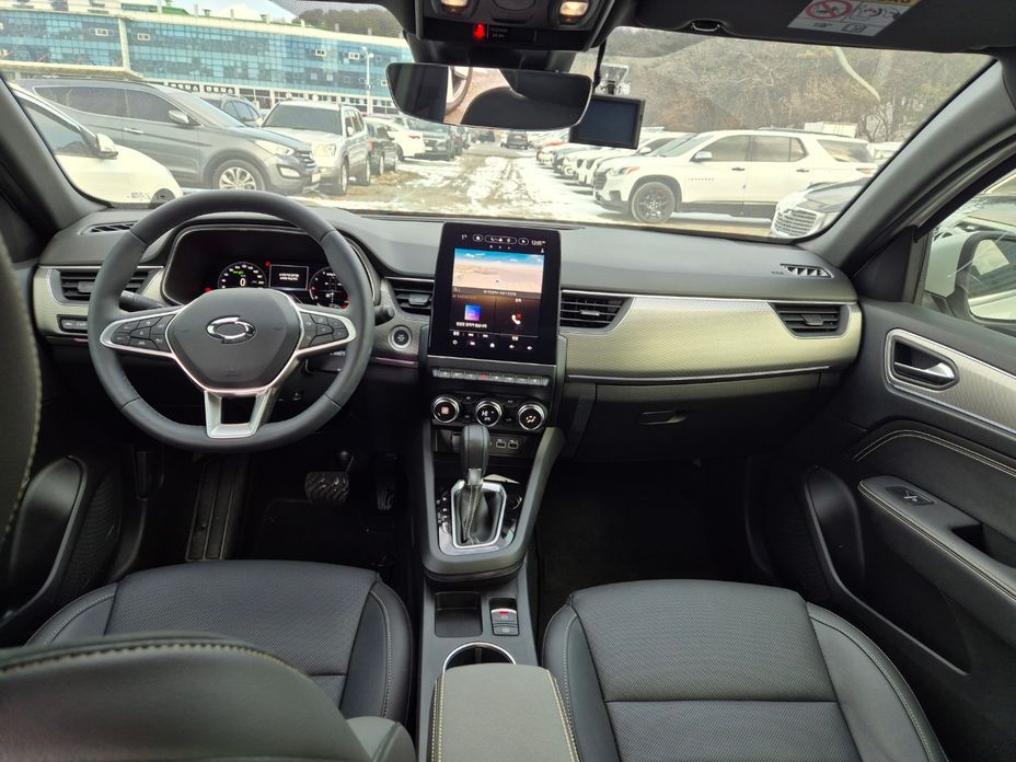 Renault-KoreaSamsung XM3 2024