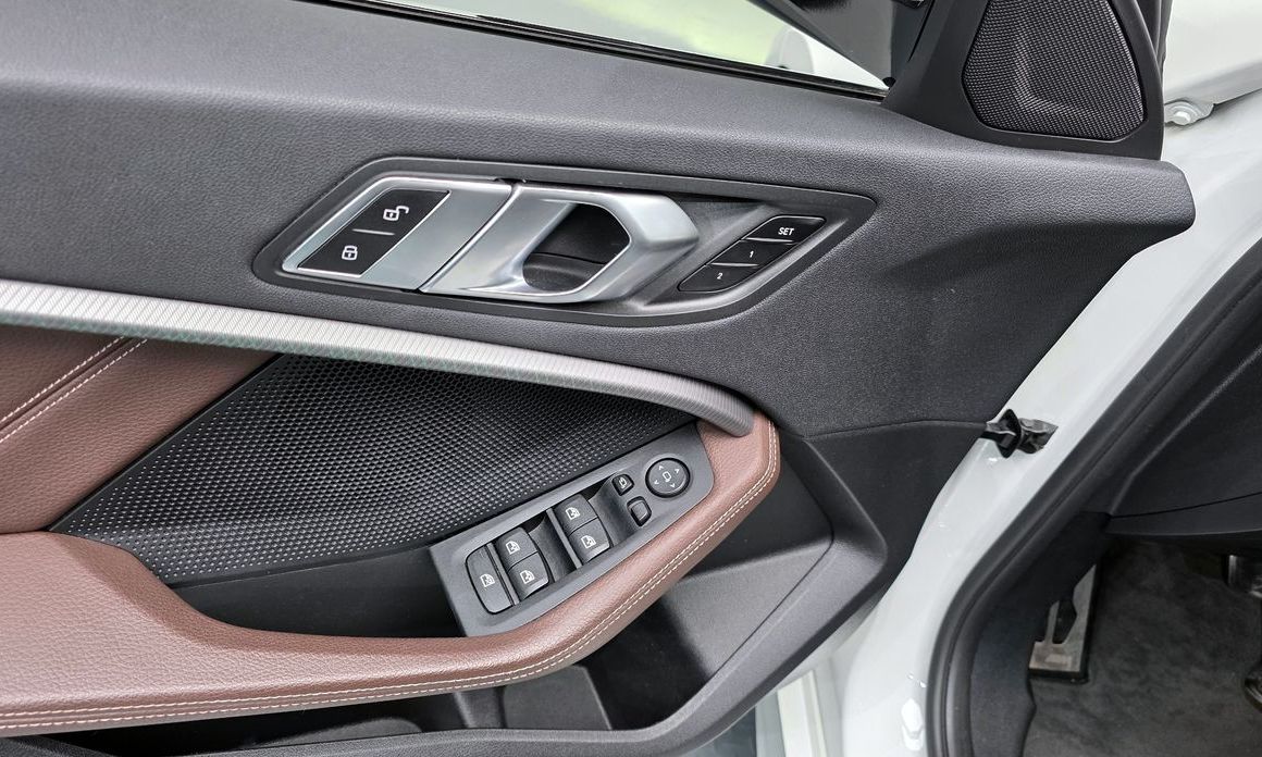 BMW 1-Series 2021