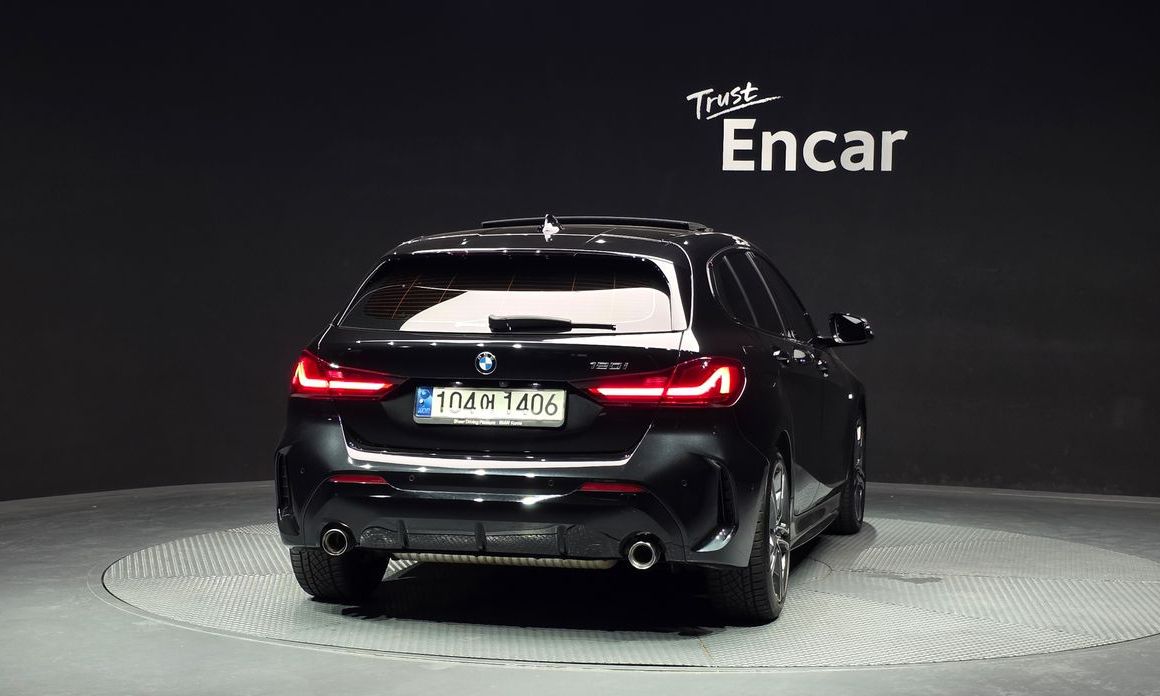 BMW 1-Series 2021