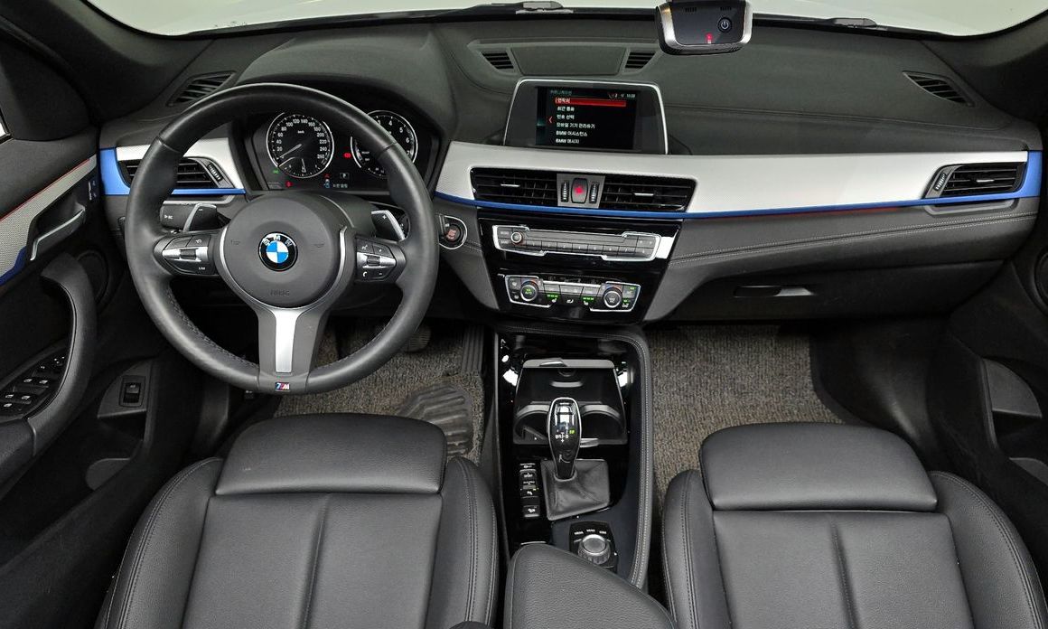 BMW X1 2020