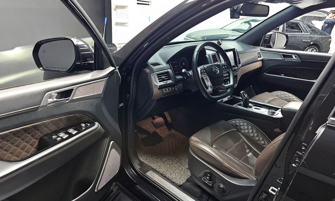 KG_Mobility_Ssangyong Rexton 2021