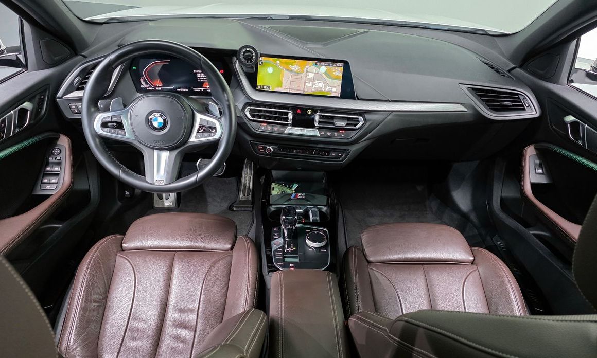 BMW 1-Series 2021