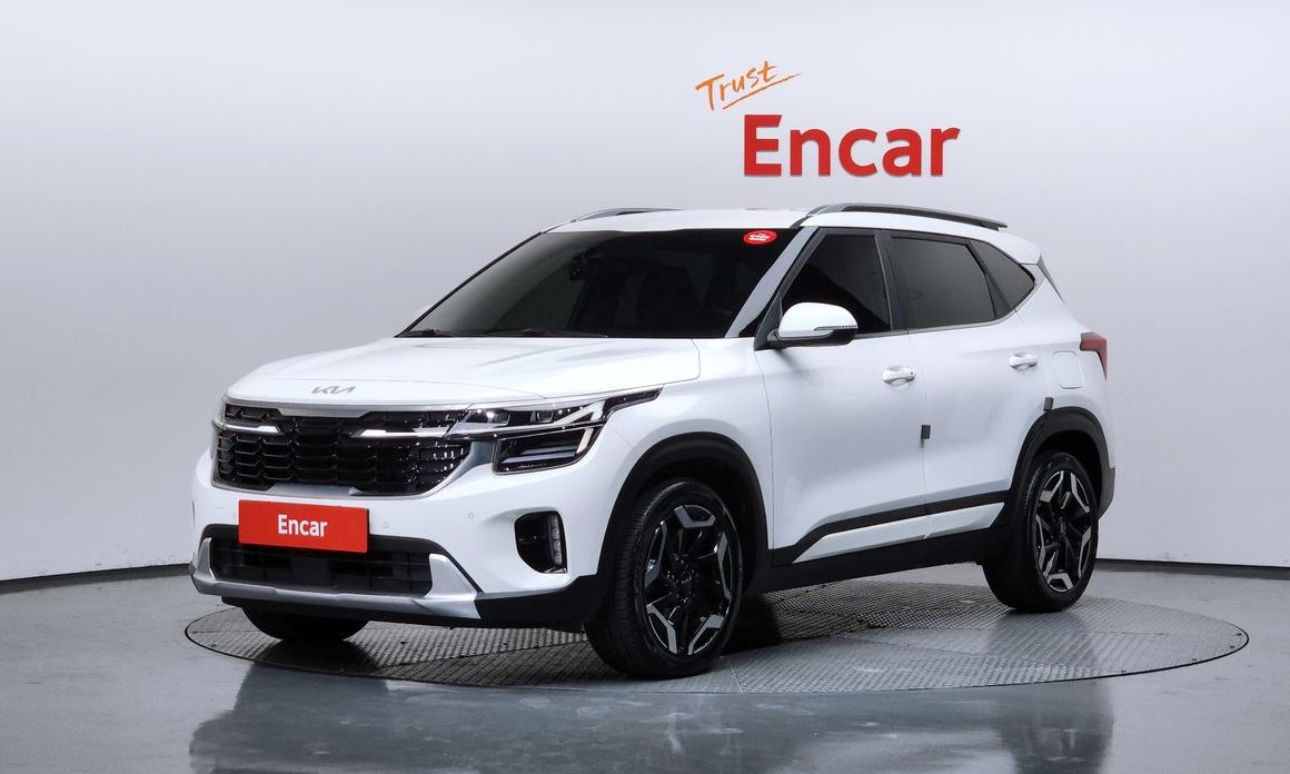 Kia Seltos 2024