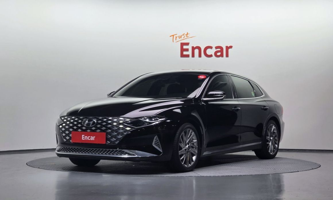 Hyundai Grandeur 2020