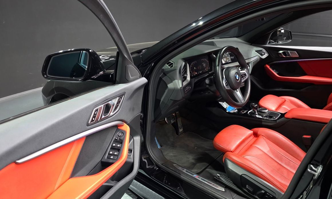 BMW 1-Series 2021