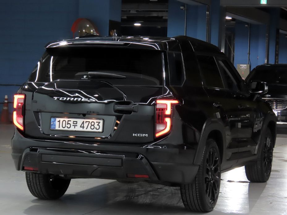 KG_Mobility_Ssangyong Torres 2024