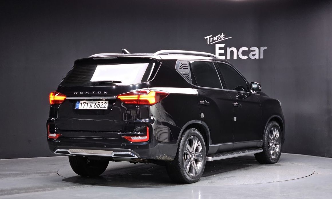 KG_Mobility_Ssangyong Rexton 2021