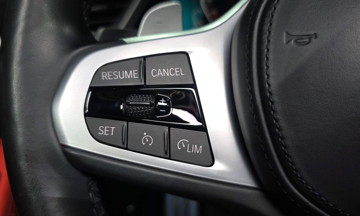 BMW 1-Series 2021
