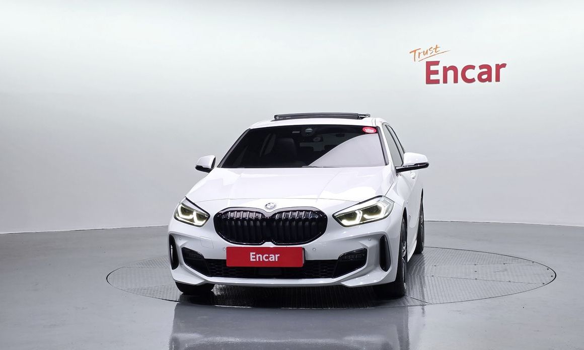 BMW 1-Series 2021