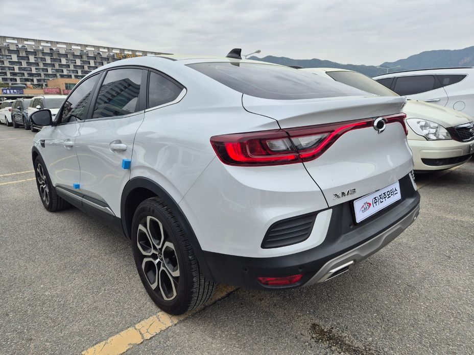 Renault-KoreaSamsung XM3 2024