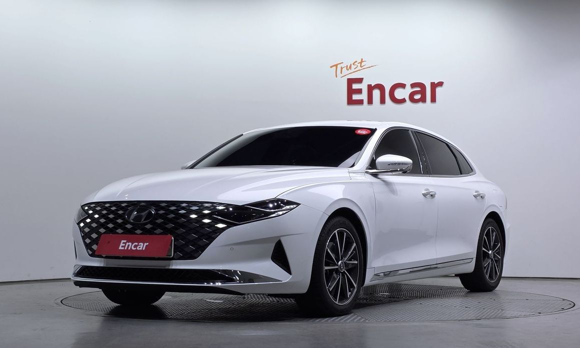 Hyundai Grandeur 2021