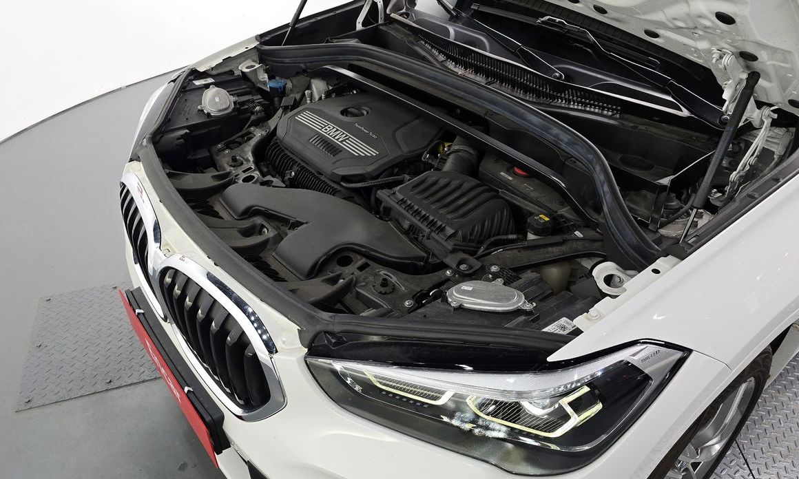 BMW X1 2020