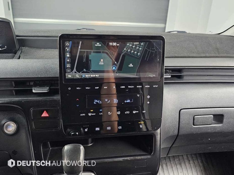 Hyundai Staria 2023