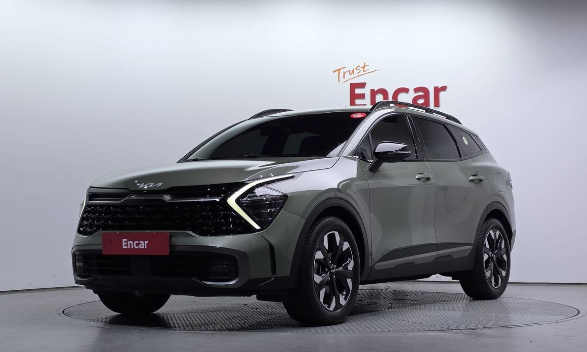 Kia Sportage 2022