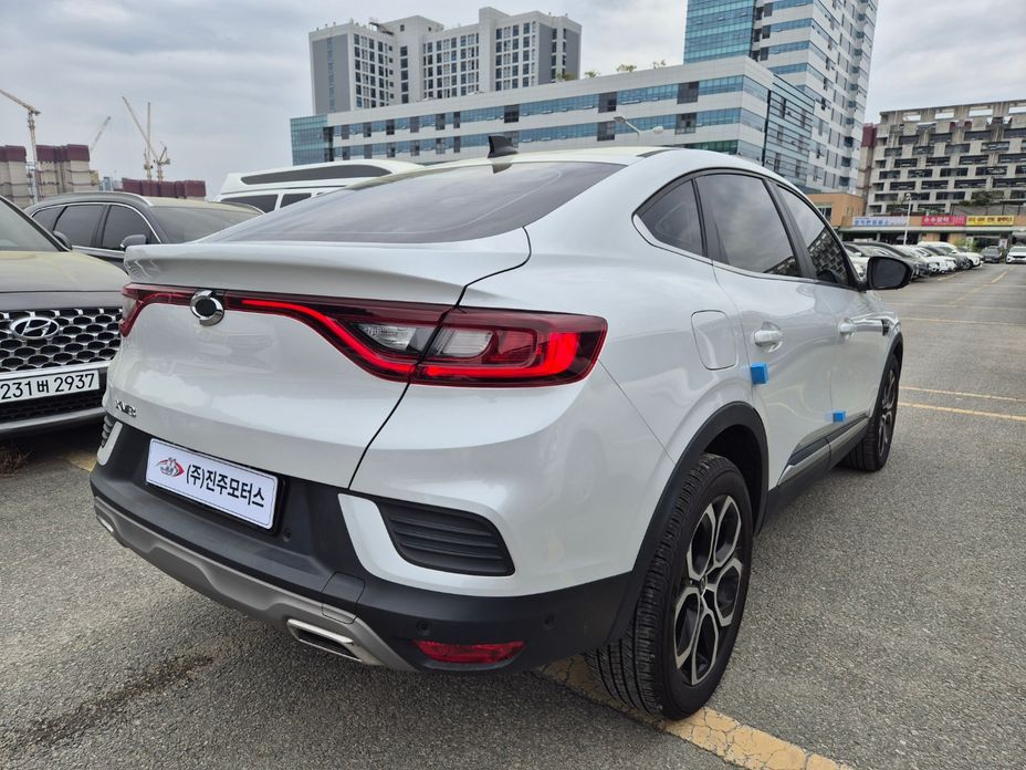 Renault-KoreaSamsung XM3 2024