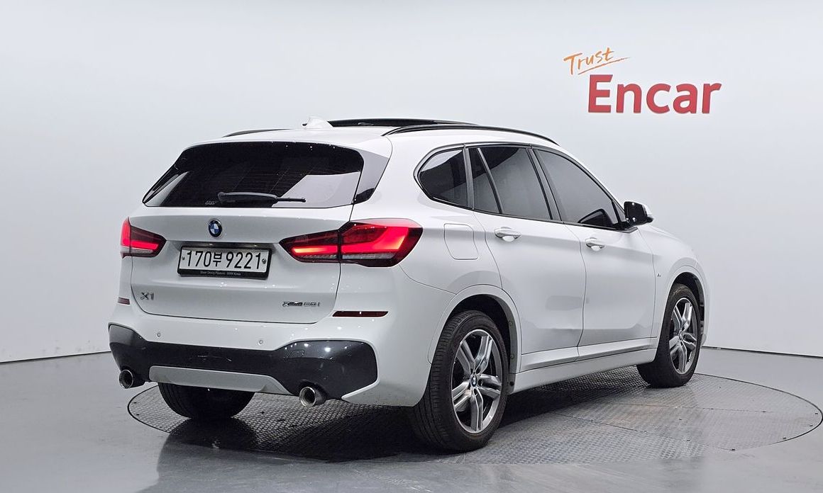 BMW X1 2020