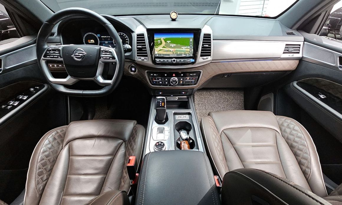 KG_Mobility_Ssangyong Rexton 2021