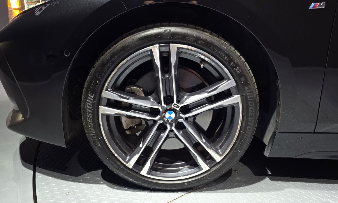 BMW 1-Series 2021