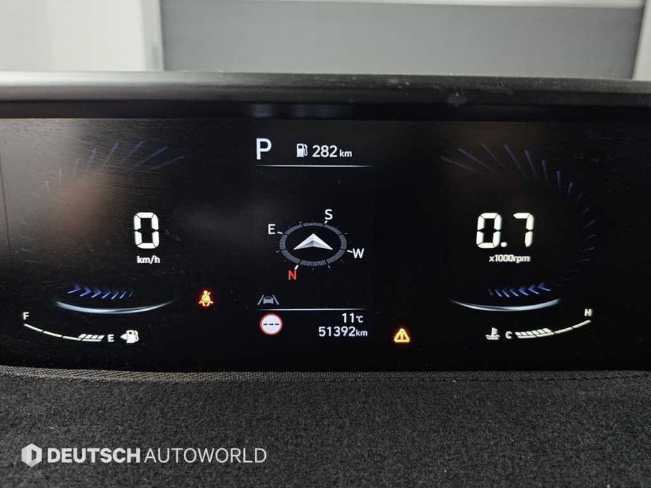 Hyundai Staria 2023