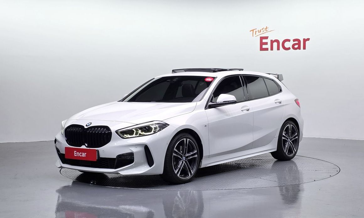 BMW 1-Series 2021