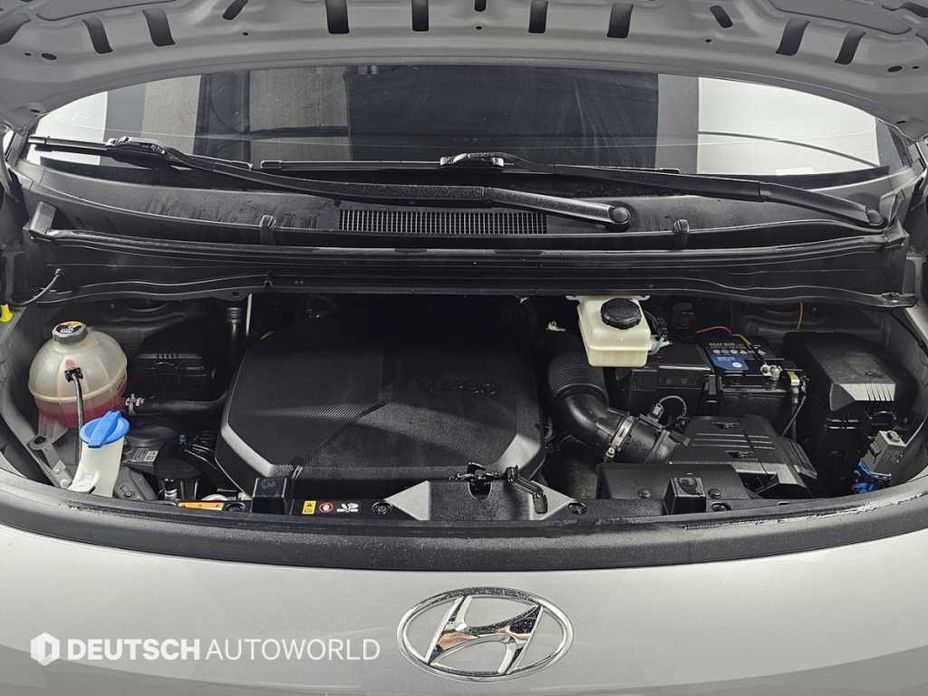 Hyundai Staria 2023