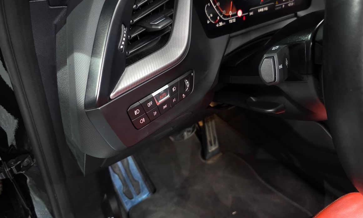 BMW 1-Series 2021